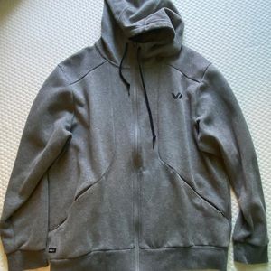 Rvca zip up